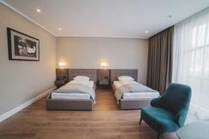 Отель Ірис. Стандарт двухместный twin superior 1