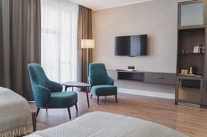 Отель Ірис. Стандарт двухместный twin superior 3