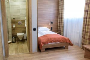 Отель Ірис. Стандарт одноместный  1