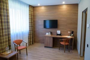 Отель Ірис. Стандарт одноместный  4