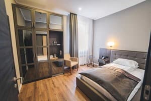 Отель Ірис. Стандарт одноместный Classic CGL 1