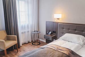 Отель Ірис. Стандарт одноместный Classic CGL 2