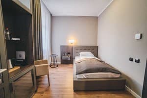 Отель Ірис. Стандарт одноместный Classic CGL 3