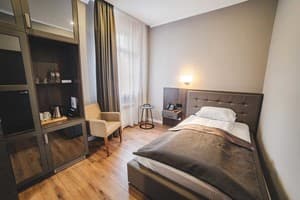 Отель Ірис. Стандарт одноместный Classic CGL 5