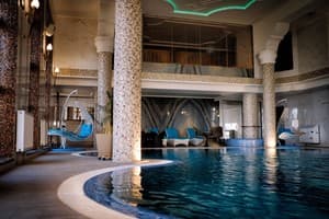 Kamelot Hotel Resort & SPA 10