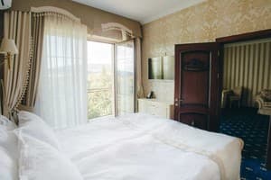 Спа-отель Kamelot Hotel Resort & SPA. Люкс двухместный  4