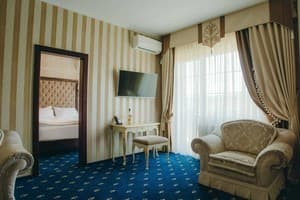 Спа-отель Kamelot Hotel Resort & SPA. Люкс двухместный  2