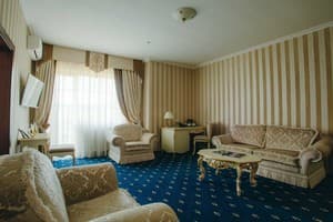 Спа-отель Kamelot Hotel Resort & SPA. Люкс двухместный  5