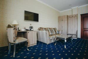 Спа-отель Kamelot Hotel Resort & SPA. Полулюкс двухместный  3