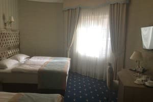 Спа-отель Kamelot Hotel Resort & SPA. Семейный трехместный  1