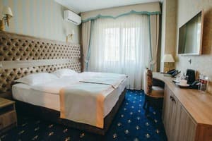 Спа-отель Kamelot Hotel Resort & SPA. Стандарт двухместный  1