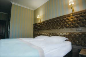 Спа-отель Kamelot Hotel Resort & SPA. Стандарт двухместный  5