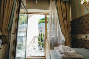 Спа-отель Kamelot Hotel Resort & SPA. Стандарт одноместный  3