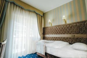 Спа-отель Kamelot Hotel Resort & SPA. Стандарт одноместный  2