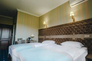 Спа-отель Kamelot Hotel Resort & SPA. Супериор двухместный  2