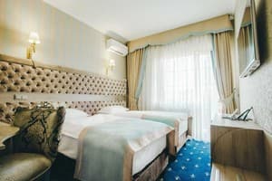 Спа-отель Kamelot Hotel Resort & SPA. Супериор двухместный  1