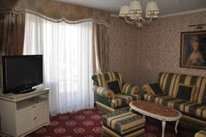 Спа-отель Камелот. Люкс двухместный Королевский 5