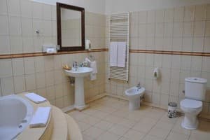 Спа-отель Камелот. Люкс двухместный Королевский 6