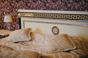 Спа-отель Камелот. Люкс двухместный Королевский 8