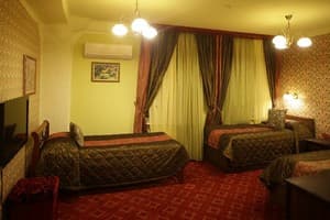 Отель Киликия. Стандарт трехместный  1