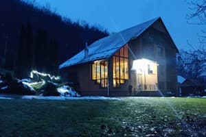 Частная усадьба Лисна хата