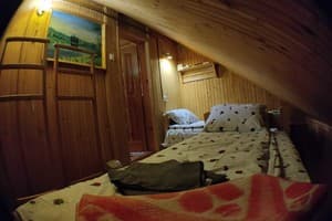 Частная усадьба Лисна хата. Место в общем трехместном номере  2