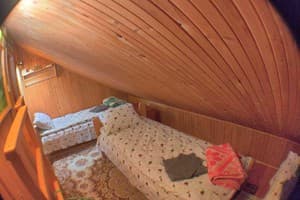 Частная усадьба Лисна хата. Место в общем трехместном номере  4