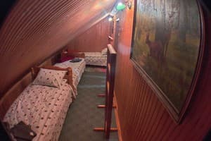Частная усадьба Лисна хата. Место в общем трехместном номере  1