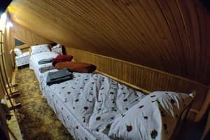 Частная усадьба Лисна хата. Место в общем трехместном номере  3