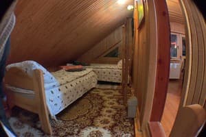 Частная усадьба Лисна хата. Семейный 9-местный на 3-м этаже 4