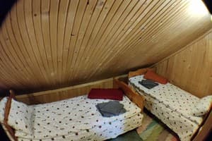 Частная усадьба Лисна хата. Семейный 9-местный на 3-м этаже 8