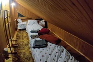 Частная усадьба Лисна хата. Семейный 9-местный на 3-м этаже 9