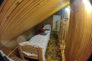 Частная усадьба Лисна хата. Семейный 9-местный на 3-м этаже 10
