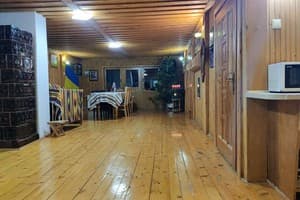 Частная усадьба Лисна хата. Семейный 9-местный на 3-м этаже 11