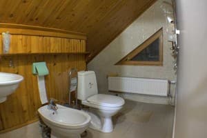 Частная усадьба Лисна хата. Семейный 9-местный на 3-м этаже 12