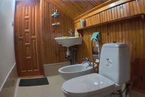 Частная усадьба Лисна хата. Семейный 9-местный на 3-м этаже 13