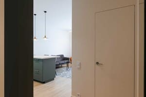 Апарт-отель MM GROUP APARTMENT. Делюкс двухместный 27 18