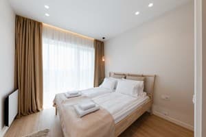 Апарт-отель MM GROUP APARTMENT. Делюкс двухместный 27 6