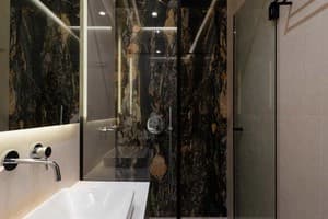 Апарт-отель MM GROUP APARTMENT. Делюкс двухместный 27 17