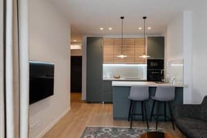 Апарт-отель MM GROUP APARTMENT. Делюкс двухместный 27 2