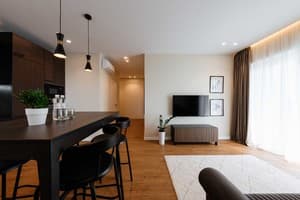 Апарт-отель MM GROUP APARTMENT. Делюкс двухместный 28 1