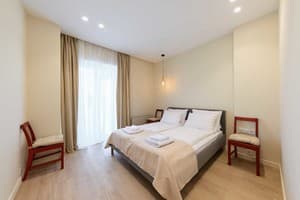 Апарт-отель MM GROUP APARTMENT. Делюкс двухместный 30 15