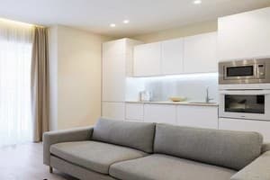 Апарт-отель MM GROUP APARTMENT. Делюкс двухместный 30 3