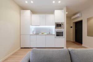 Апарт-отель MM GROUP APARTMENT. Делюкс двухместный 30 16