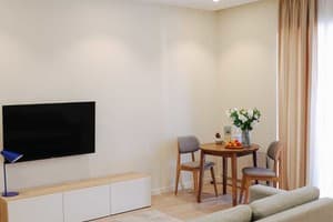 Апарт-отель MM GROUP APARTMENT. Делюкс двухместный 30 1