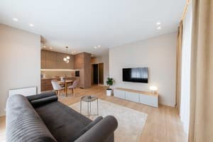 Апарт-отель MM GROUP APARTMENT. Делюкс трехместный 24 6