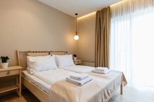 Апарт-отель MM GROUP APARTMENT. Делюкс трехместный 24 8