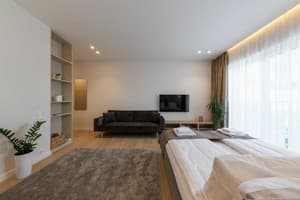 Апарт-отель MM GROUP APARTMENT. Стандарт двухместный 25 9