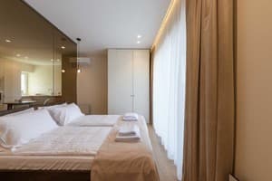 Апарт-отель MM GROUP APARTMENT. Стандарт трехместный  3