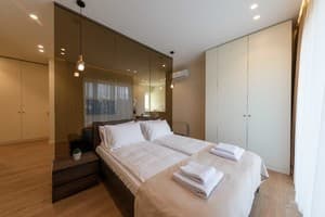 Апарт-отель MM GROUP APARTMENT. Стандарт трехместный  5